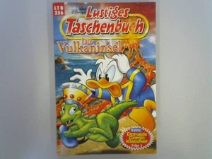 Die Vulkaninsel walt, Disney: - Bild 1 von 1