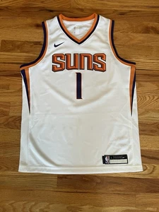 Devin Booker Nike Phoenix Suns Kinder Jugend Trikot Swingman Jungen Größe Large 14/16 - Bild 1 von 6
