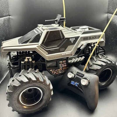 Nuevo Monster Jam Radio Control Escala 1:15 Brillante - Soldier Fortune Foto 1 de 4