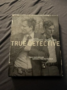 True Detective: Season 01 (Blu-ray, 3-Disc Set) - Picture 1 of 6