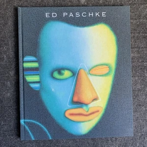 Ed Paschke : 2014 Exhibit : Mary Boone Gallery : HC : NEW - Bild 1 von 7