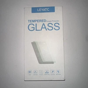 Pack 3 filtres en verre trempé Leyatc Motorola Moto G Power avec lingettes - Photo 1 sur 2