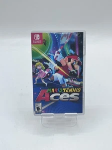 Nintendo Switch Mario Tennis Aces Multicolor con Caja - Usado - Imagen 1 de 5