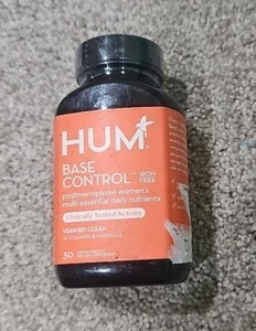 HUM Base Control - Daily Women's Multivitamin & Minerals w/B Complex,... - Picture 1 of 2