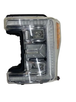 Faro delantero izquierdo Ford F250 2017-2019 *pestañas rotas* HC3B13006CJ OEM Foto 1 de 4