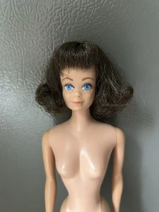 Muñeca Barbie Midge morena vintage Mattel años 60 - Imagen 1 de 8