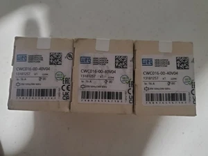 Bobina WEG, CWC016-00-40V04, 16A, 24VAC, mini contactor, cantidad 3 - Imagen 1 de 1