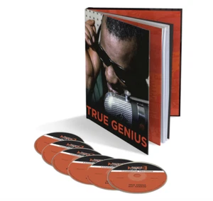 Ray Charles True Genius (CD) Box Set - Picture 1 of 1