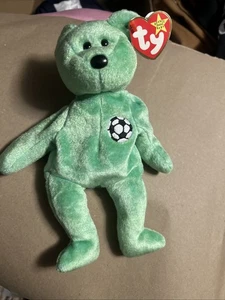 Beanie Baby Kicks Fußball  - Bild 1 von 7