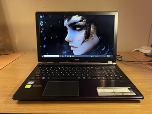Acer Aspire V5-572G i5-3337U 8GB 500GB GT 720M 15.6” Win10 Pro, Battery Bad - Picture 1 of 18