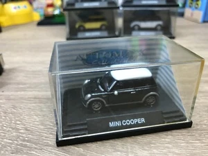 Automaxx - MINI COOPER - Black - Scale 1/72 - Mini Car - R32 - Picture 1 of 12