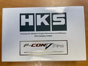 HKS FCON V Pro ECU - APPROX HALF-PRICE! - Picture 1 of 5