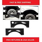 Upper Rear Wheel Arch Truck Bedside Panel For 2009-14 Ford F150 Ld Pair