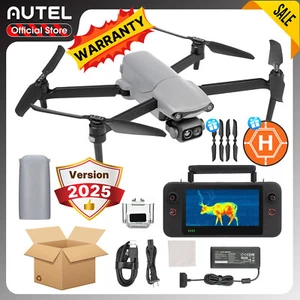 2025 neueste Autel Robotics EVO Lite 640T Enterprise Thermal Drohne 40 Min Flug - Bild 1 von 11