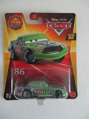 Disney Pixar Cars " Chick Hicks " Metal New in 2025 Race and Rescue - Image 1 of 4