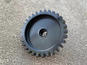 Hardened Steel 8mm Shaft 28T MOD 1.5 M1.5 PINION GEAR FG/HPI/Losi & more - Picture 1 of 3