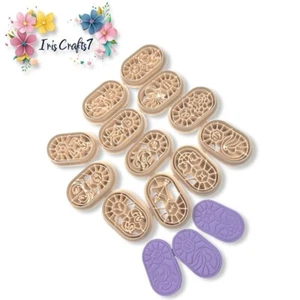 Zodiac Sign Polymer Clay Cutter - Ceramic Tools - Handmade Jewellery - Picture 1 of 5
