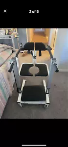 sit to lift automatic chair lift. Electric lift transfer chair. NEW. - Picture 1 of 5
