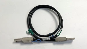 407337-B21 HPE External Mini SAS 1M Cable - Picture 1 of 2