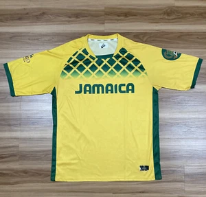 Jamaica Soccer Jersey Men’s XL - Picture 1 of 7