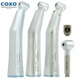 YUSENDENT COXO 1:1 Contre-angle bague bleue Pièce à main dentaire fit NSK Kavo - Imagen 1 de 33