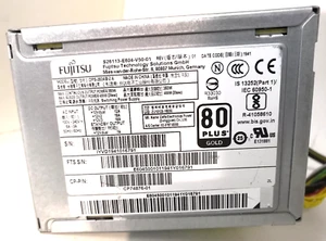 Original Fujitsu Netzteil S26113-E604-V50-01 , 360-400W DPS-360A B-2A CP74876-01 - Bild 1 von 8