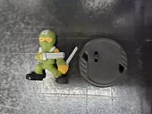 G.I. Joe Micro Force S1-05 Beast Ninja Soldier - Picture 1 of 2