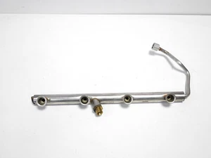 Audi A8 4E A6 4F S5 4.2L V8 CAU CAUA 260KW Kraftstoffverteiler links 079133315S - Picture 1 of 3