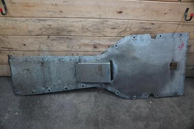 Panel protector placa deslizante trasero debajo de la carrocería 5290078AF Dodge Viper SRT10 05 Foto 1 de 4