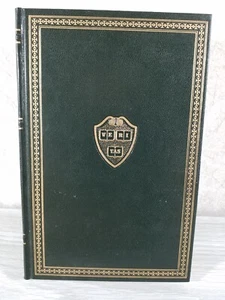 Harvard Classics Veritas Plato Epictetus Marcus Aurelius Deluxe Edition 1969 - Picture 1 of 9