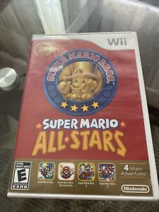 Super Mario All-Stars (Nintendo Wii, 2012)