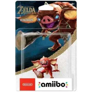 Bokoblin Amiibo Nintendo The Legend of Zelda: Breath of the Wild - Bild 1 von 2