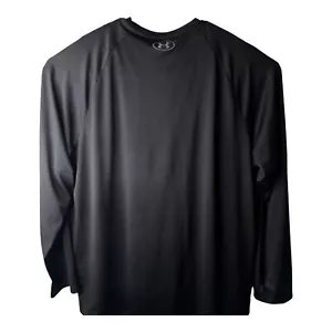 Under Armour Long Sleeve Loose /C/L/S Crew Neck Size 2XL - Picture 1 of 4