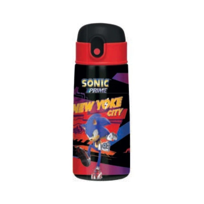 BORRACCIA SONIC TERMICA 460 ML CON CANNUCCIA ORIGINALE SEVEN