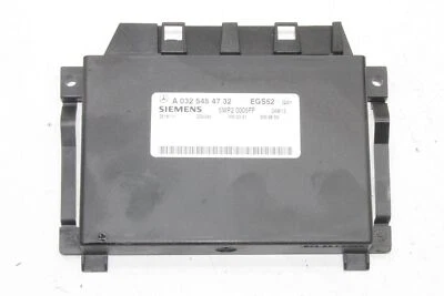 MERCEDES-BENZ SL350 R230 Gearbox Control Unit A0325454732 3.7 Petrol 180kw 2004 - Image 1 of 4