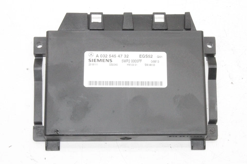 MERCEDES-BENZ SL350 R230 Gearbox Control Unit A0325454732 3.7 Petrol 180kw 2004 - Image 1 of 4