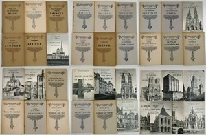 PETITES MONOGRAPHIES DES GRANDS EDIFICES DE LA FRANCE Laurens 1926 1954 - Picture 1 of 7