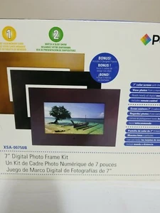 Polaroid XSA-00750B 7" Digital Picture Frame. NIB NEVER BEEN OPENED - Picture 1 of 9