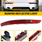 For Audi Q5 2009-2016 Rear Lower Left Driver Taillight Tail Lamp Bumper Light US