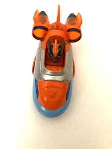 Paw Patrol die cast and plastic cars he is in a rocket ship - Picture 1 of 4