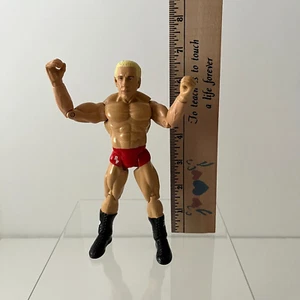 WWE RIC FLAIR TITAN TRON jakks WRESTLING figure WRESTLER 6" Jakks Pacific Action - Picture 1 of 12