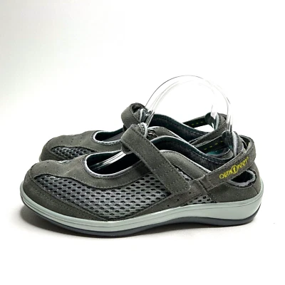 *Smart Rural ORTHOFEET 895 Sanibel Breathable NEW Mary Jane sz 8.5 D Wide - Image 1 of 4