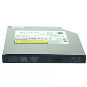 Internal 12.7mm SATA Blu Ray Burner 50GB 25GB BD DVD Writer Player Laptop Drive - Picture 1 of 8
