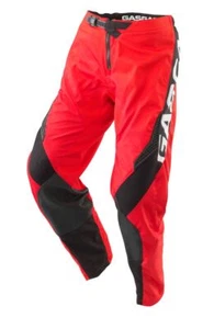 Pantalone Gas Gas Off Road Rosso UOMO ORIGINALE 3GG210042705 - Foto 1 di 5