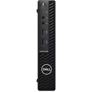 Dell OptiPlex 3080 Micro Intel Core i3-10105T 256 GB SSD 8 GB RAM | Windows 10 Pro - Foto 1 di 3