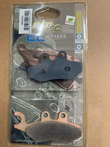 Carbone Lorraine 3060-MSC Brake Pads Piaggio Vespa Gilera Runner (EBC FA353) - Picture 1 of 2