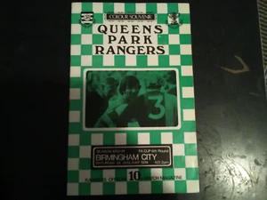 Queen's Park Rangers v Birmingham City, Season 1973/74,FA Cup Fourth Round - Picture 1 of 2