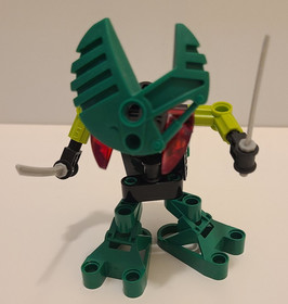 LEGO BIONICLE: Lehvak Va (8552)