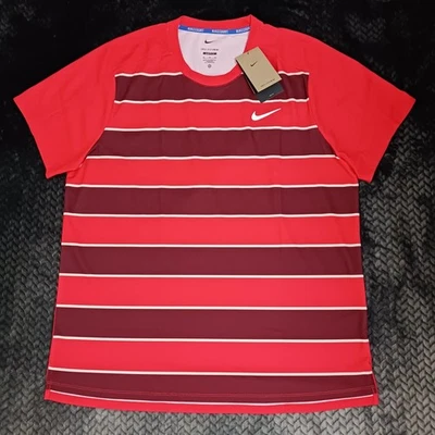 Camisa Nike Court Advantage Slam para hombre Dri-Fit ADV Roland Garros Alcaraz talla XL Foto 1 de 4