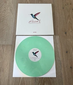 San Holo - Album1 - Mint Green Vinyl 2xLP - Picture 1 of 3